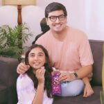Prajakta Koli Instagram - Stole his heart again by recreating the small unforgettable moments, that make our #TheStoryOfUs 🥰 Celebrate your love this Valentine’s Day with @cadburydairymilksilk Simply scan a Silk Pack, share your love moments, and Zoya will craft your love story in a film, powered by AI. The perfect gift for your special someone!🫰🏻💌 #CadburySilk #TheStoryOfUs #ValentinesDay #Love #SmallGestures #ValentinesGift #Ad