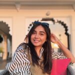 Prajakta Koli Instagram - 🌅♥️ Lake Pichola