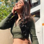 Prajakta Koli Instagram - Good morning. ☀️