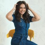 Prajakta Koli Instagram - 🥰 ….. @mansimao @shrushti_birje_28 @aakrutisejpal @roverdiaries_