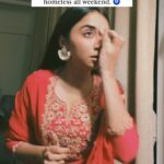 Prajakta Koli Instagram - Nazar naa lage. 🧿