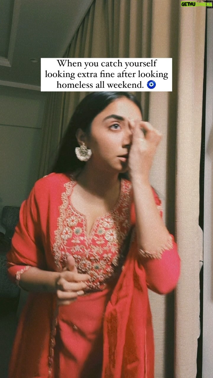 Prajakta Koli Instagram - Nazar naa lage. 🧿