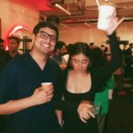 Prajakta Koli Instagram - Pretty much sums up the whole relationship. 🤓