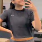 Prajakta Koli Instagram - Was listening to @taarukraina and @akasasing on loop in the gym yesterday!💃