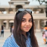 Prajakta Koli Instagram - Khamma Ghani🙏🥰 City Palace Udaipur