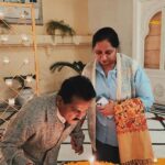 Prajakta Koli Instagram - HBD, Bob! GBU. ILY. Udaipur - The City of Lakes