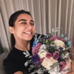 Prajakta Koli Instagram - Came back to flowers from me to me! ♥️ Happy 9 years, MostlySane. Thank you for changing my life! @sudeeplahiri12 @sourav1911 @gurpreetbhasin @shabirmomin1 @onedigitalentertainment @ravi_dc @roverdiaries_ @lordaritra