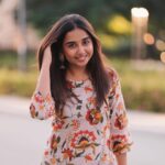 Prajakta Koli Instagram - 🌏💜 …. 📷- @roverdiaries_ Outfit by @baisegaba Dubai, UAE