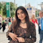 Prajakta Koli Instagram - Day 1 at @cop28uaeofficial . Let’s go. 🌏🌱 … Outfit by @saundhindia Dubai, UAE
