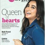 Prajakta Koli Instagram - Thank you @htbrunch 💜🫶🏼