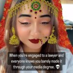 Prajakta Koli Instagram – Just shut up, my lord.