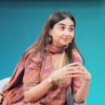 Prajakta Koli Instagram – Day 4 at @cop28uaeofficial speaking about water conservation with @nasa and the power of storytelling with @google 🌏💜
….
📷- @roverdiaries_ 
Outfit by @drzya_ridhisuri Dubai, UAE