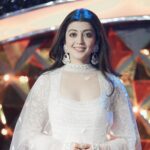 Pranitha Subhash Instagram - Photo dump - Judging popular Dance Reality show Dhee ❤️ Launch episode Wearing @_anjali_jha_____ Styled by @malkit_gill2697