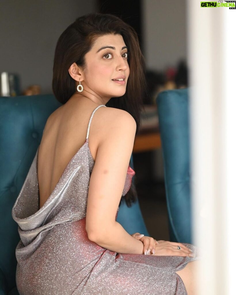 Pranitha Subhash Instagram - 6 out of 7 days in pajamas,… oh but that one dayy ✨