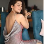 Pranitha Subhash Instagram - 6 out of 7 days in pajamas,… oh but that one dayy ✨