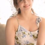 Pranitha Subhash Instagram - Been a while ❤️