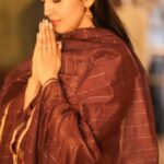 Pranitha Subhash Instagram - Jai Shree Ram