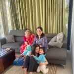 Pranitha Subhash Instagram - 4 generations !! 🧿🧿🧿🧿🧿🧿🧿🧿🧿
