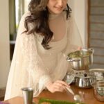 Pranitha Subhash Instagram -