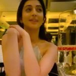 Pranitha Subhash Instagram – Food coma in Istanbul .. swipe swipe ❤️