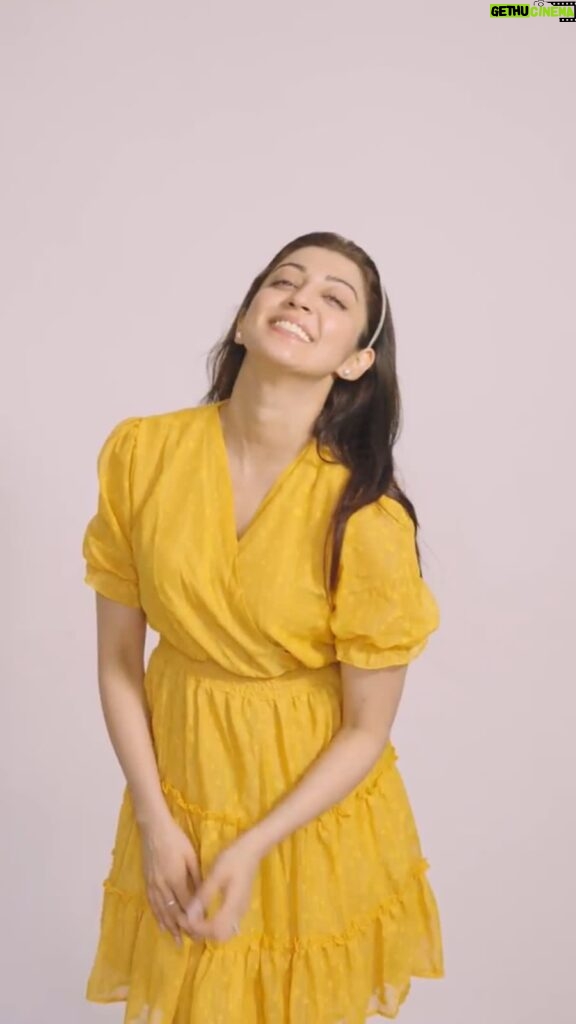 Pranitha Subhash Instagram - #Ad As we step into the NewYear , let’s glow brighter with my simple yet most effective skincare secret! Get that #NoMakeupGlow in just 7 days with @pearsindiaofficial! Whats your skin resolution for 2024? Let me know in the comments! 🧡 #Pears #PearsIndia #GotMeGlowing #GlowingSkin #7daystoglow #festiveseason #WeddingSeason #nomakeupglow #nomakeup #glycerin #NewYear #glow #2024