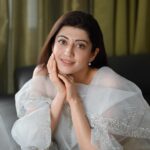 Pranitha Subhash Instagram - 🕊️