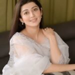 Pranitha Subhash Instagram -