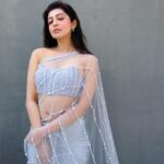 Pranitha Subhash Instagram - Elsa from Frozen but make it desi .. ❄️ ❄️ ❄️ @malkit_gill2697 @lekharathnam @_anjali_jha_____ @sreevardhan_keto