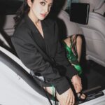 Pranitha Subhash Instagram - 🖤