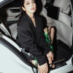 Pranitha Subhash Instagram - 🖤