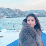 Pranitha Subhash Instagram - Istanbul through N’s lens ✨