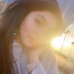 Pranitha Subhash Instagram – Sunsets and night walks in Istanbul Istanbul, Türkiye