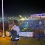Pranitha Subhash Instagram - Sunsets and night walks in Istanbul Istanbul, Türkiye