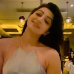 Pranitha Subhash Instagram - Food coma in Istanbul .. swipe swipe ❤️
