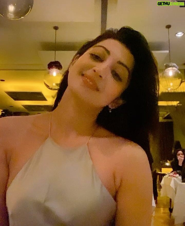 Pranitha Subhash Instagram - Food coma in Istanbul .. swipe swipe ❤️