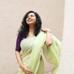 Prathana Nathan Instagram - இனிய பொங்கல் நல்வாழ்த்துக்கள் ✨ 🌾🌻 . 📷 @vasanthmani_94