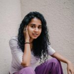 Prathana Nathan Instagram - 🪻