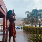 Prathana Nathan Instagram - Little things !🌧 Igatpuri