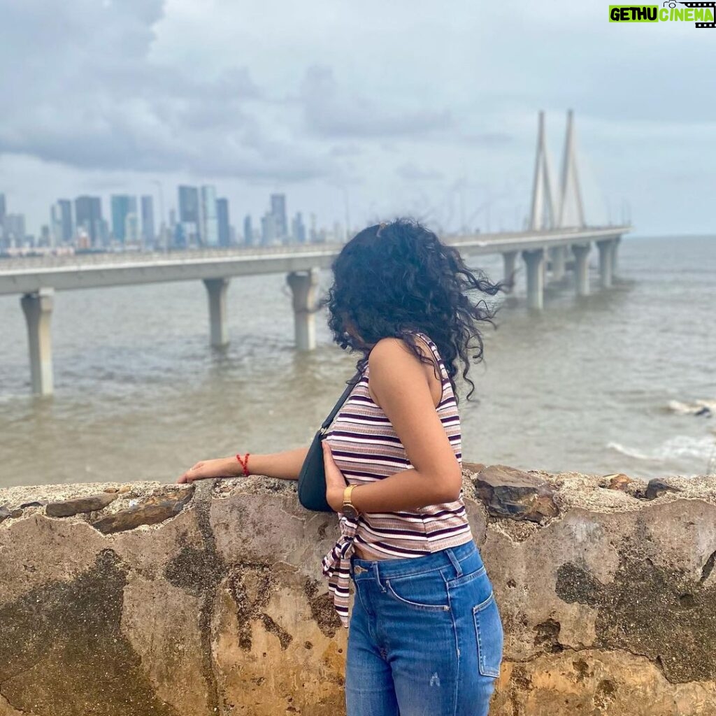 Prathana Nathan Instagram - I'll be here Mumbai - मुंबई