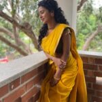 Prathana Nathan Instagram – 🍋
22.2.22
.
.

My quick wardrobe stylist @shakthi_pradeep ✨
P.c @withlovesubathini 💫 Miththam