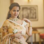 Prathana Nathan Instagram - 🍂🍂 Jewellery @bronzerbridaljewellery @ks_photographyofficial 📸