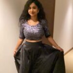 Prathana Nathan Instagram - Outfit: @prishmoda 🌟 my all time favourite📸 : @shakthi_pradeep ❤️