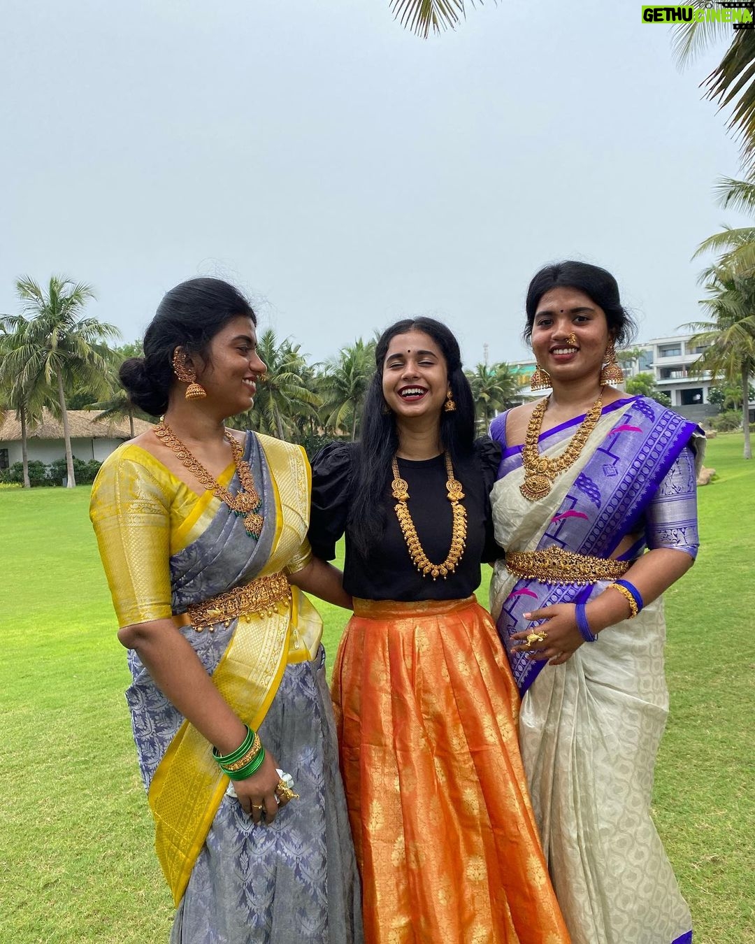 Prathana Nathan Instagram - ❤️🧿 Sheraton Grand Chennai Resort & Spa