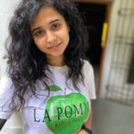 Prathana Nathan Instagram - 🍏 #nofilter#nofilterneeded @shakthi_pradeep