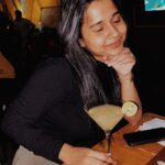 Prathana Nathan Instagram - 🍸