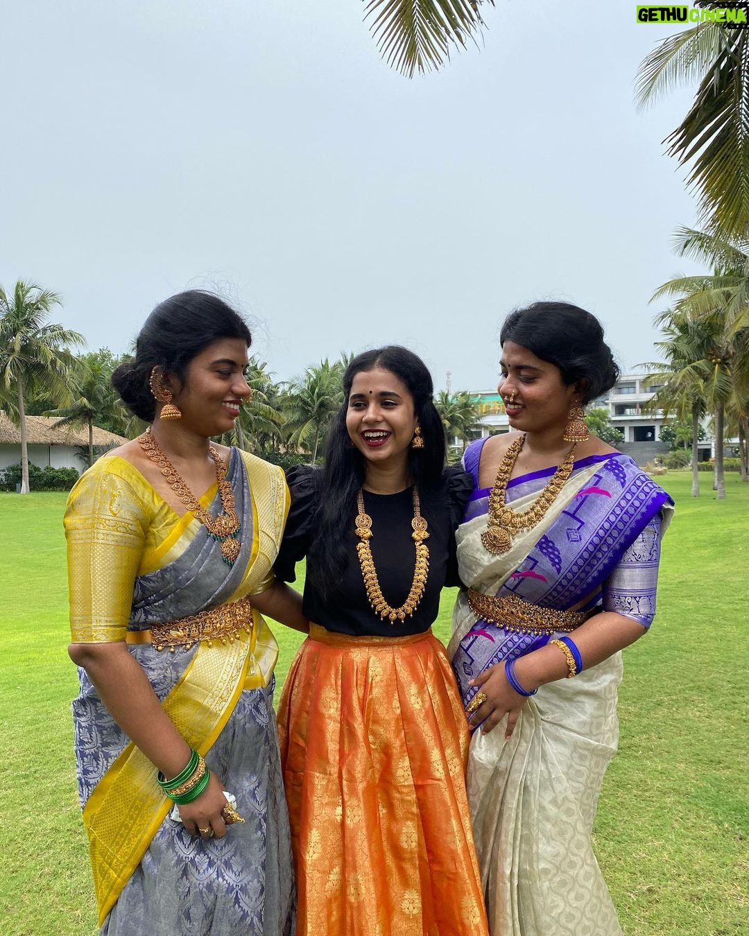 Prathana Nathan Instagram - ❤️🧿 Sheraton Grand Chennai Resort & Spa