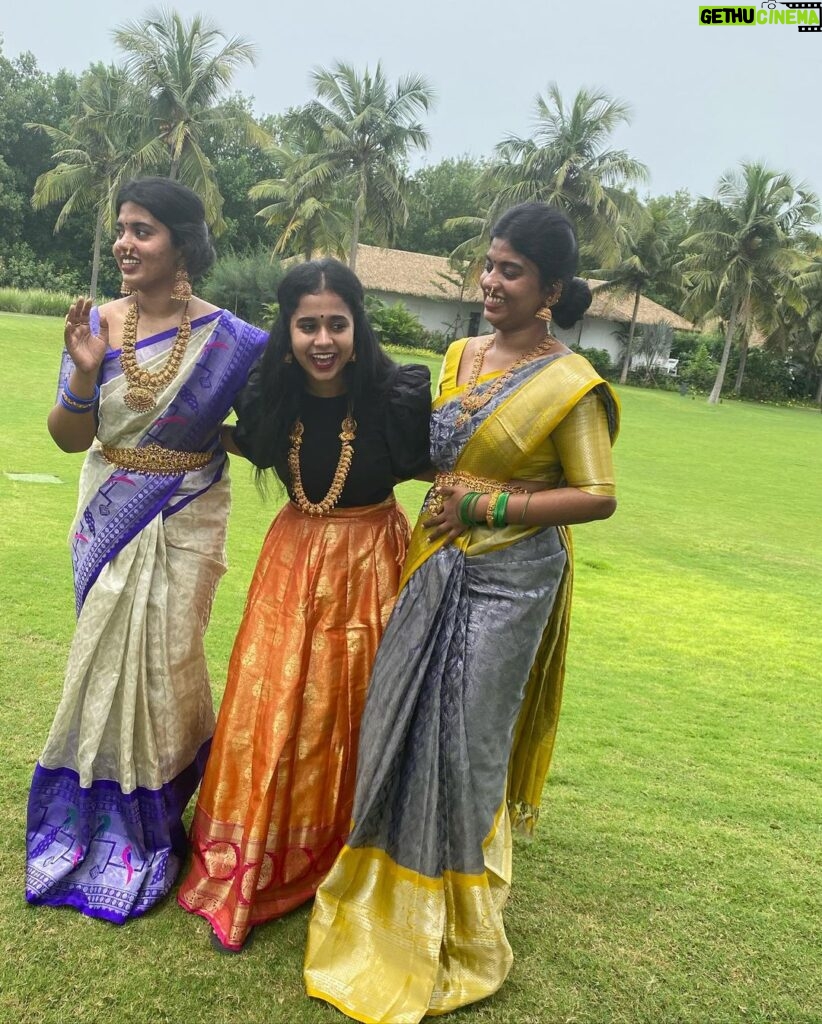 Prathana Nathan Instagram - ❤️🧿 Sheraton Grand Chennai Resort & Spa