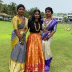 Prathana Nathan Instagram – ❤️🧿 Sheraton Grand Chennai Resort & Spa