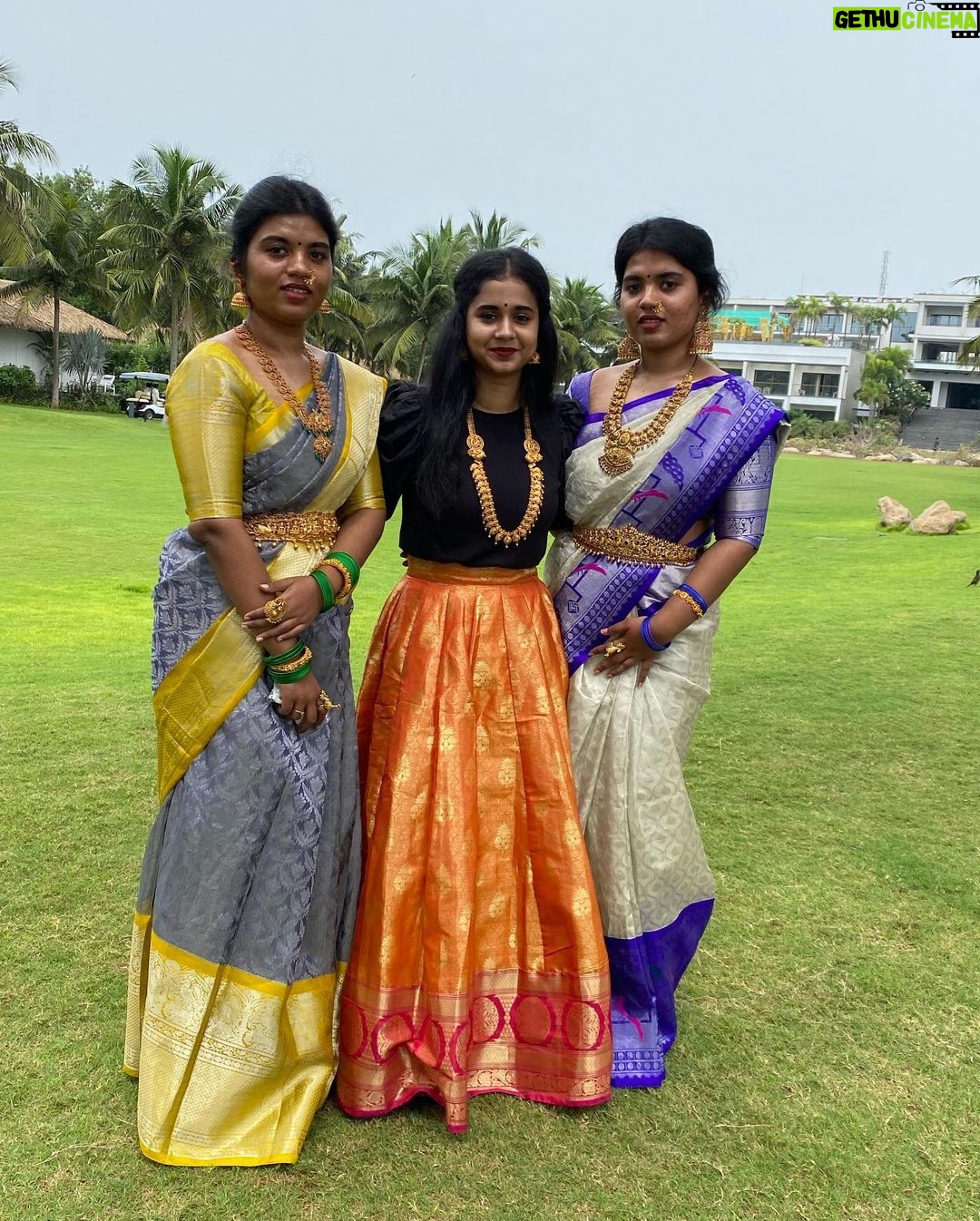 Prathana Nathan Instagram - ❤️🧿 Sheraton Grand Chennai Resort & Spa