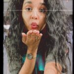 Prathana Nathan Instagram - Sending you some 💋!!